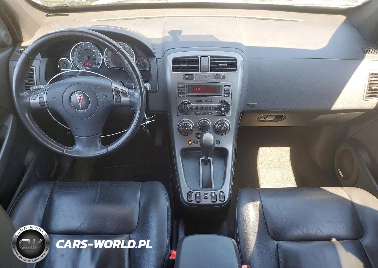 2006 Pontiac Torrent VIN:2CKDL63F966146479 - 8