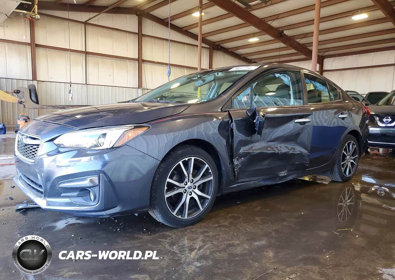 2019 Subaru Impreza Limited