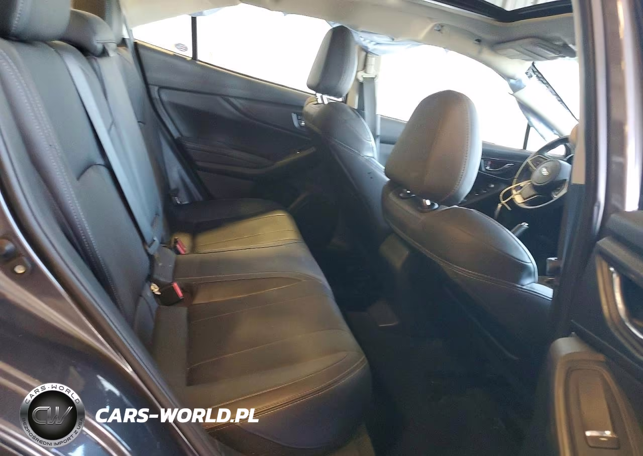 2019 Subaru Impreza Limited VIN:4S3GKAU60K3625948 - 10