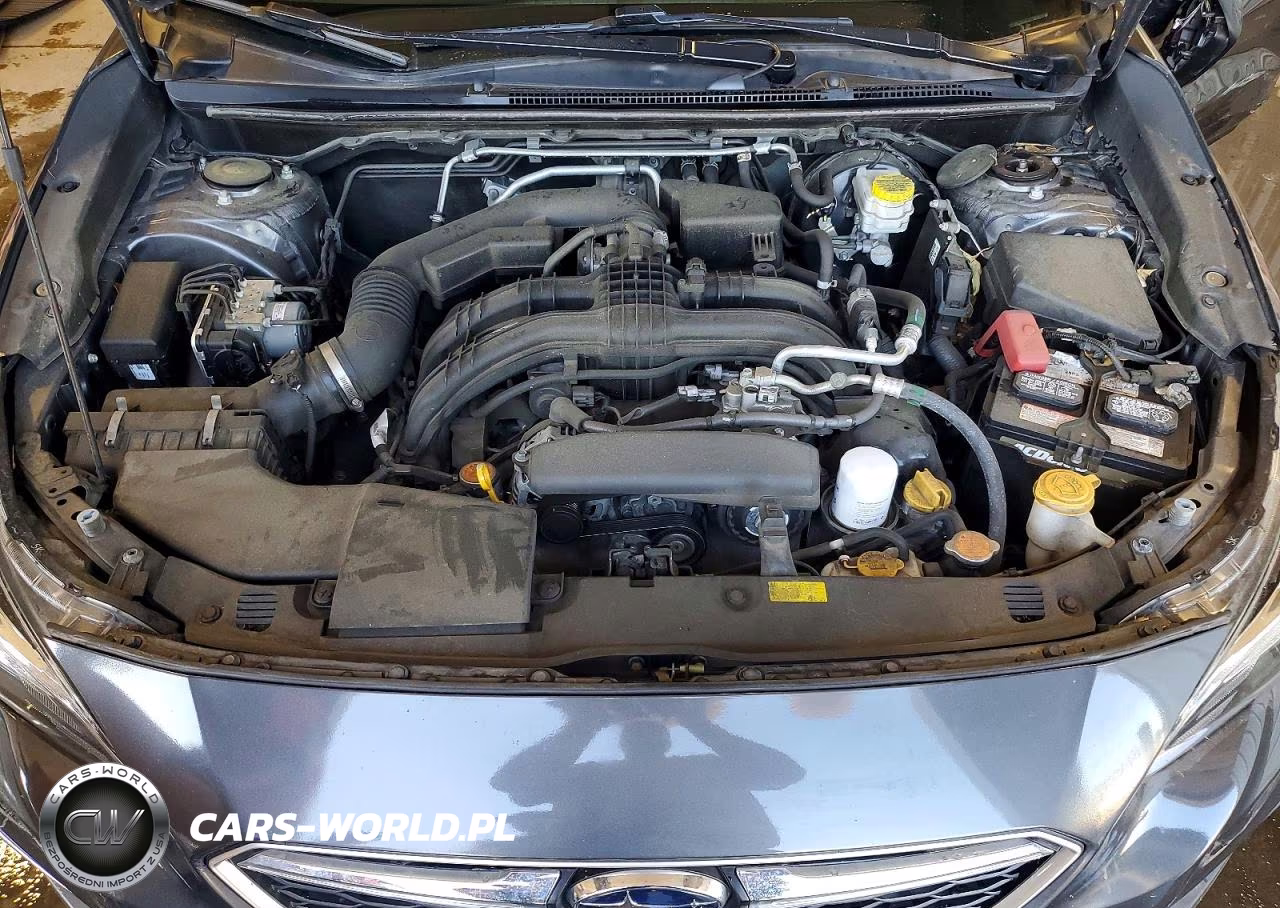 2019 Subaru Impreza Limited VIN:4S3GKAU60K3625948 - 11