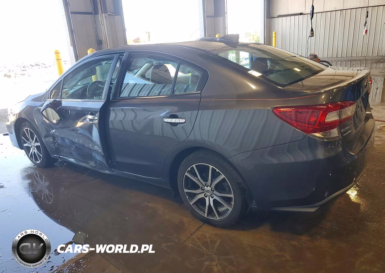 2019 Subaru Impreza Limited VIN:4S3GKAU60K3625948 - 2