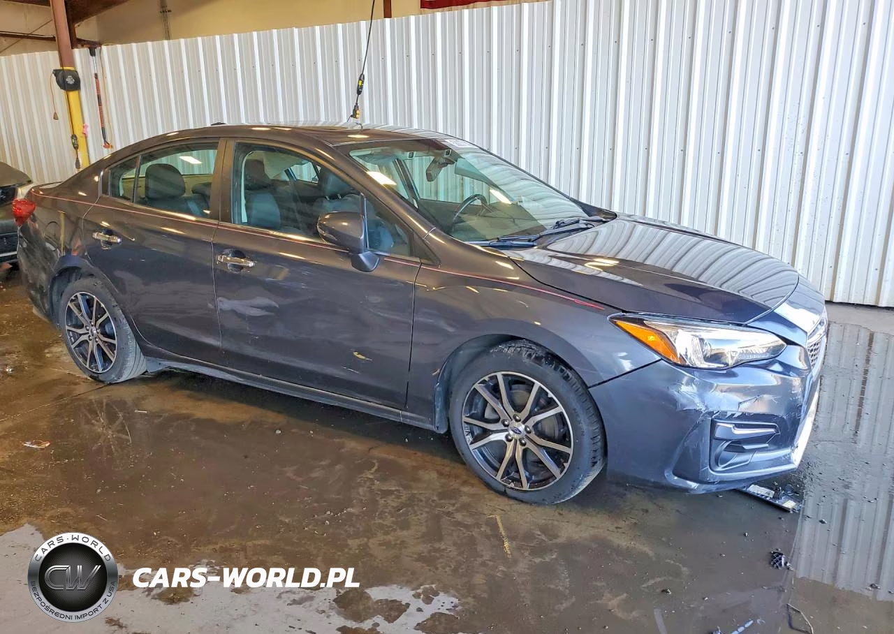 2019 Subaru Impreza Limited VIN:4S3GKAU60K3625948 - 4