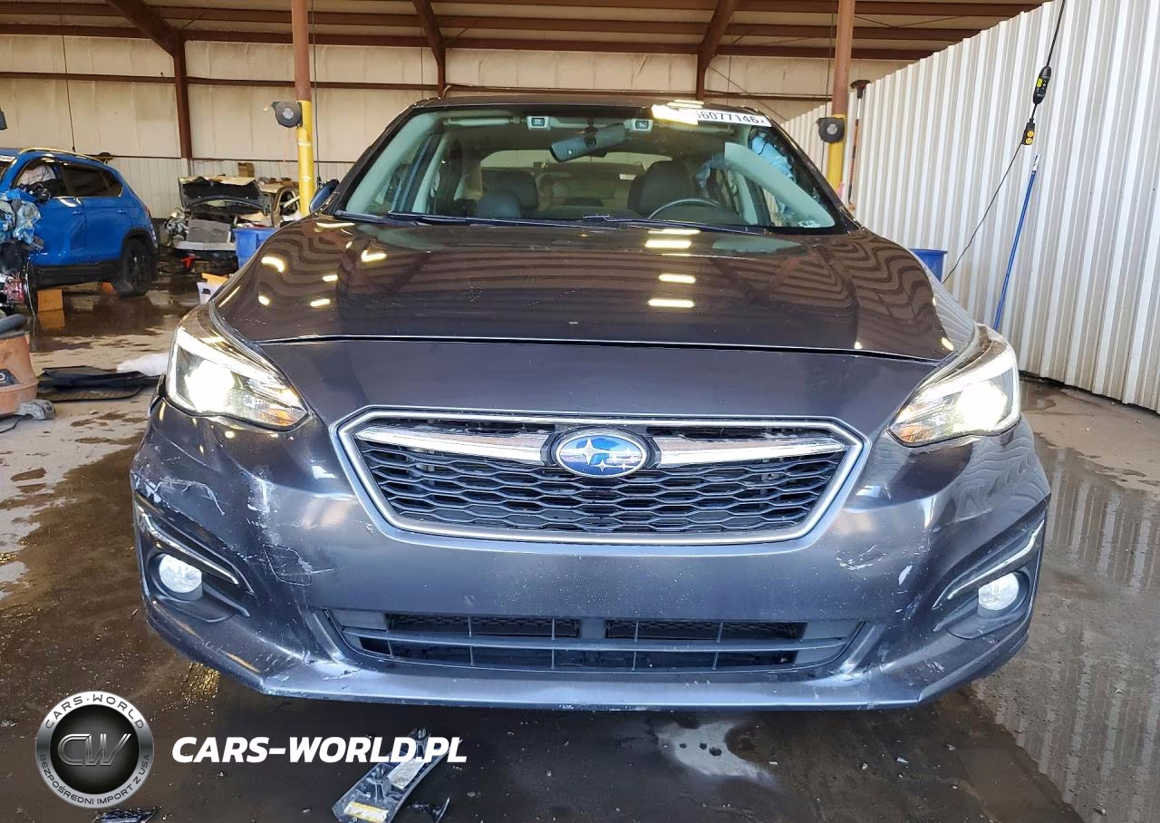 2019 Subaru Impreza Limited VIN:4S3GKAU60K3625948 - 5