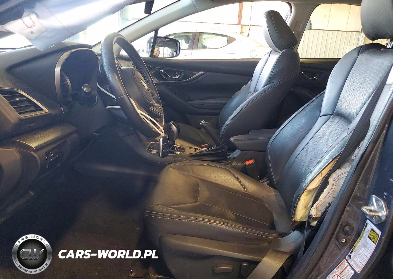 2019 Subaru Impreza Limited VIN:4S3GKAU60K3625948 - 7