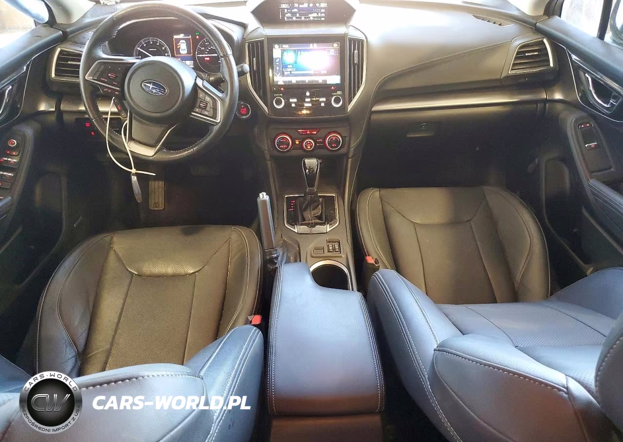 2019 Subaru Impreza Limited VIN:4S3GKAU60K3625948 - 8