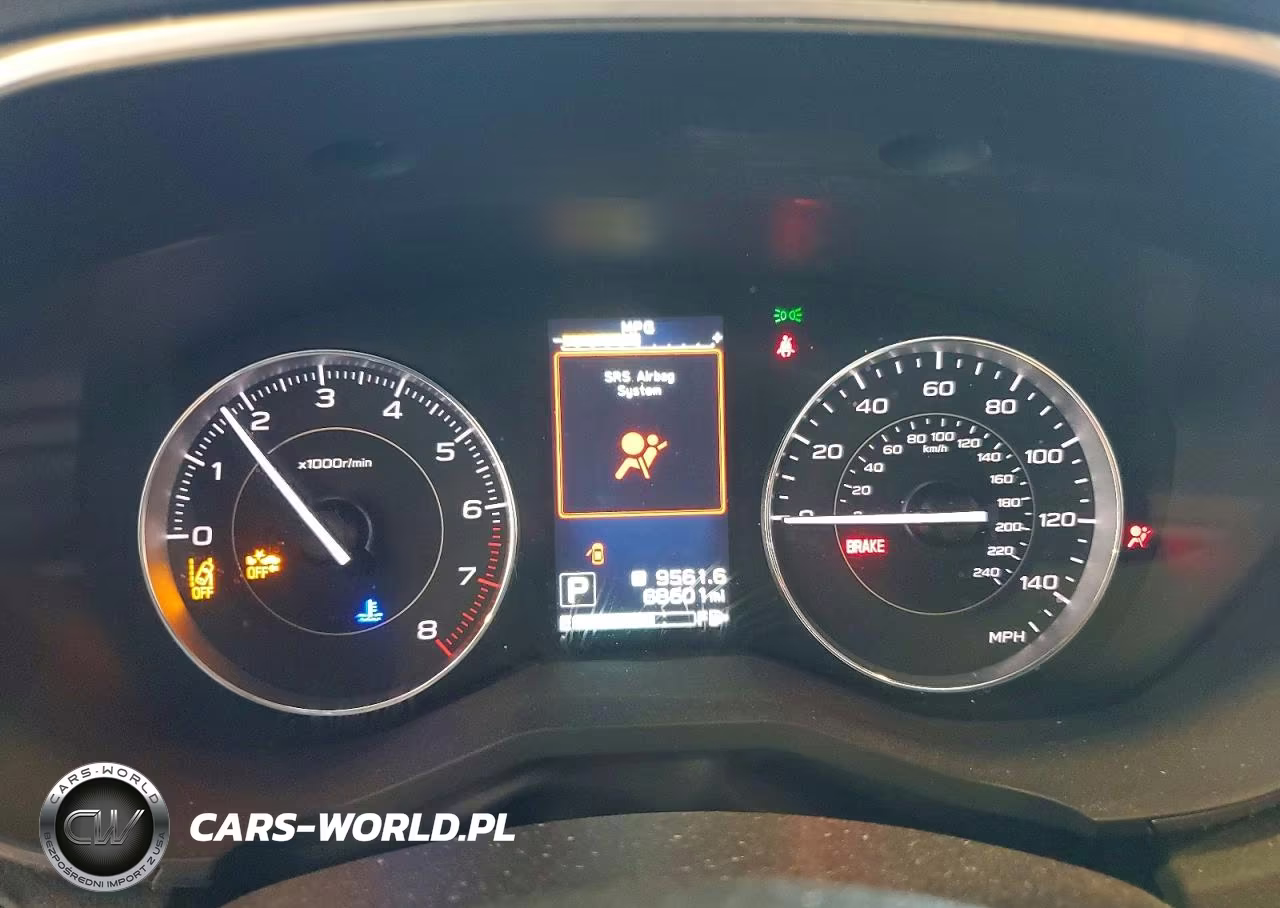 2019 Subaru Impreza Limited VIN:4S3GKAU60K3625948 - 9