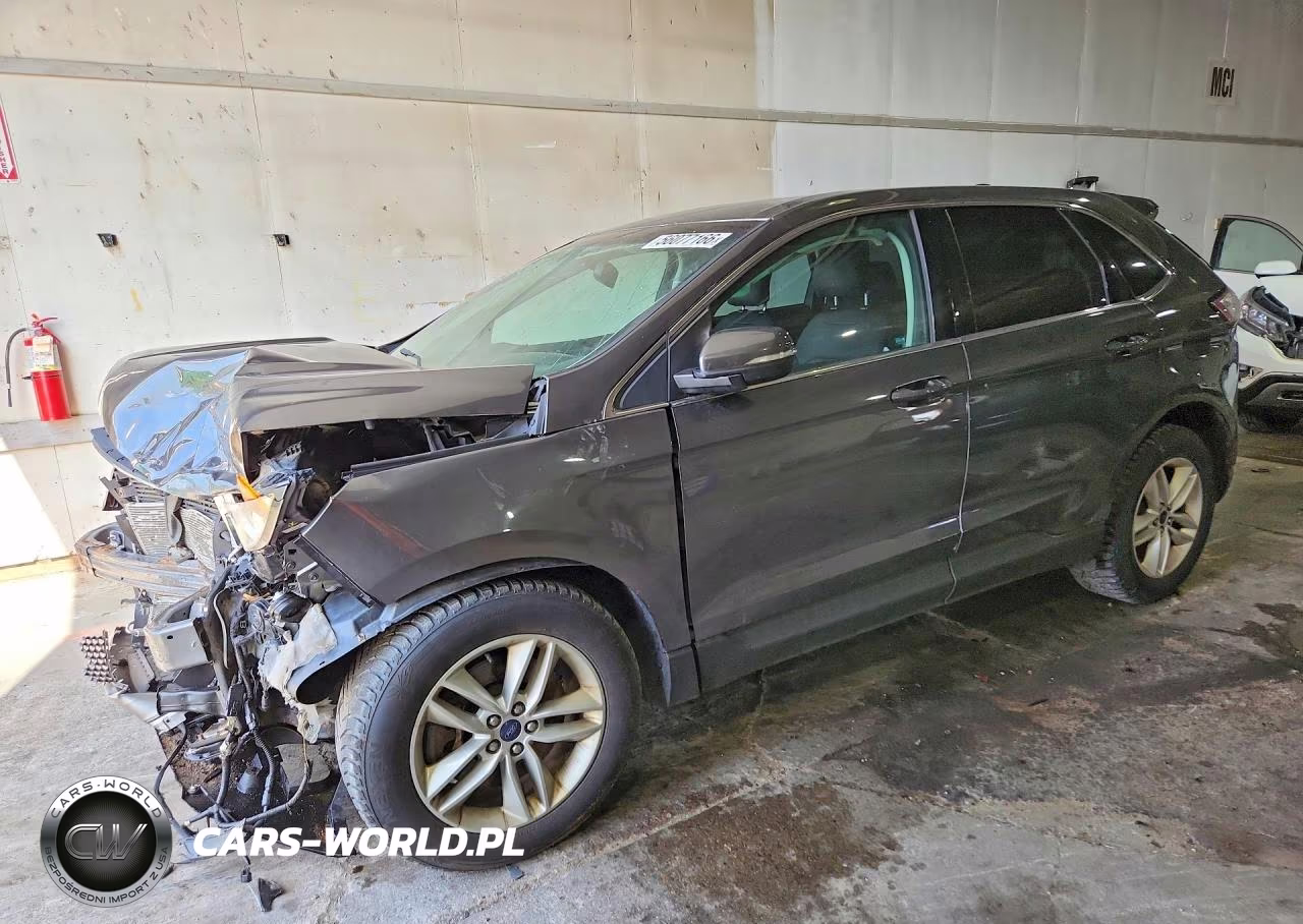 2015 Ford Edge Sel – zdjęcie 1 z 12