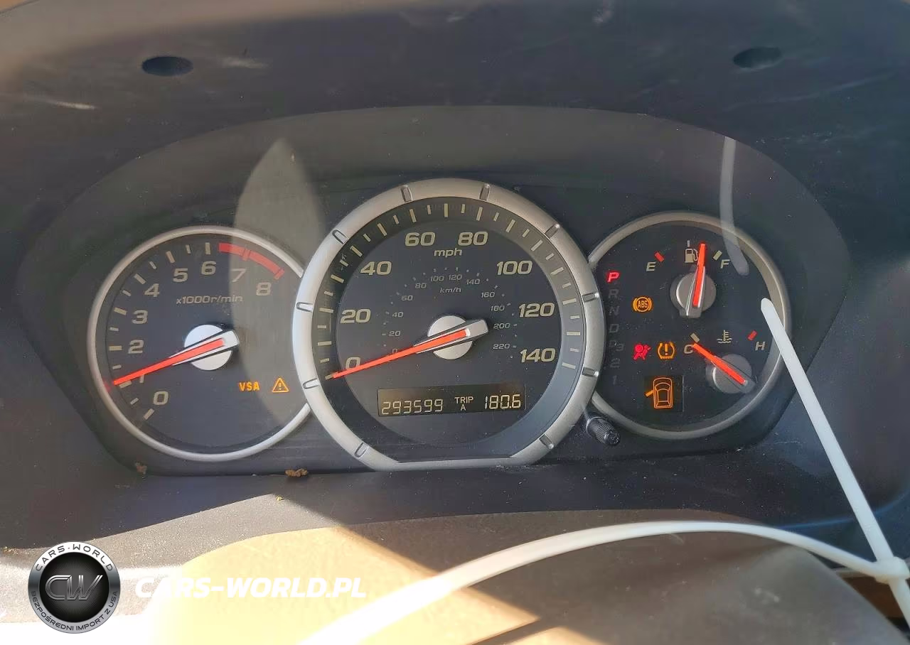 2007 Honda Pilot Exl VIN:5FNYF28707B018461 - 9