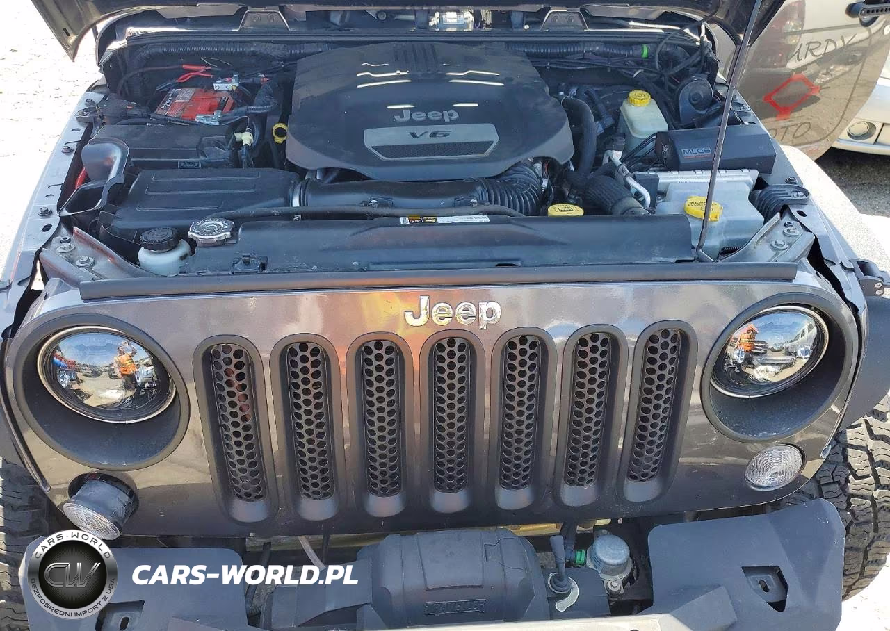 2014 Jeep Wrangler Unlimited Sport VIN:1C4BJWDG9EL271029 - 12