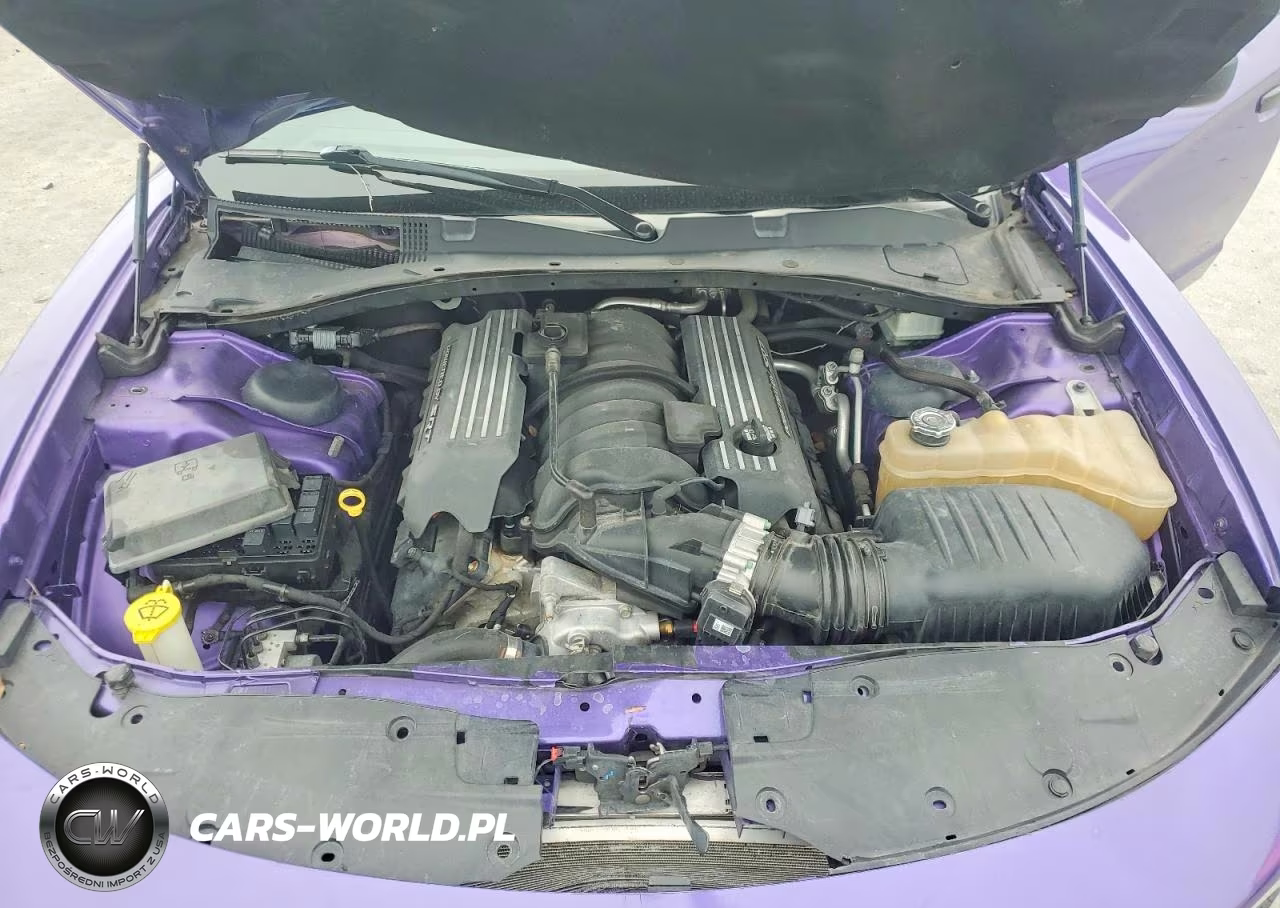 2019 Dodge Charger Scat Pack VIN:2C3CDXGJ1KH661919 - 11
