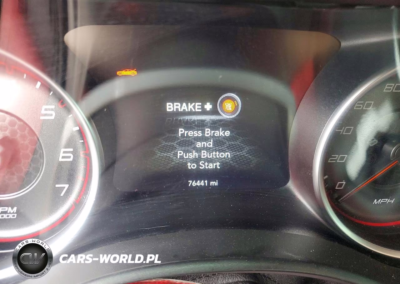 2019 Dodge Charger Scat Pack VIN:2C3CDXGJ1KH661919 - 9