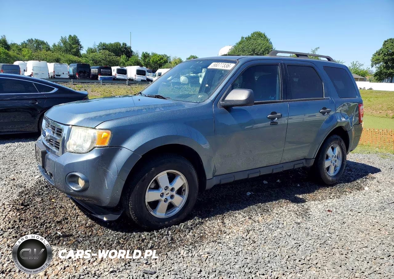 2010 Ford Escape Xlt