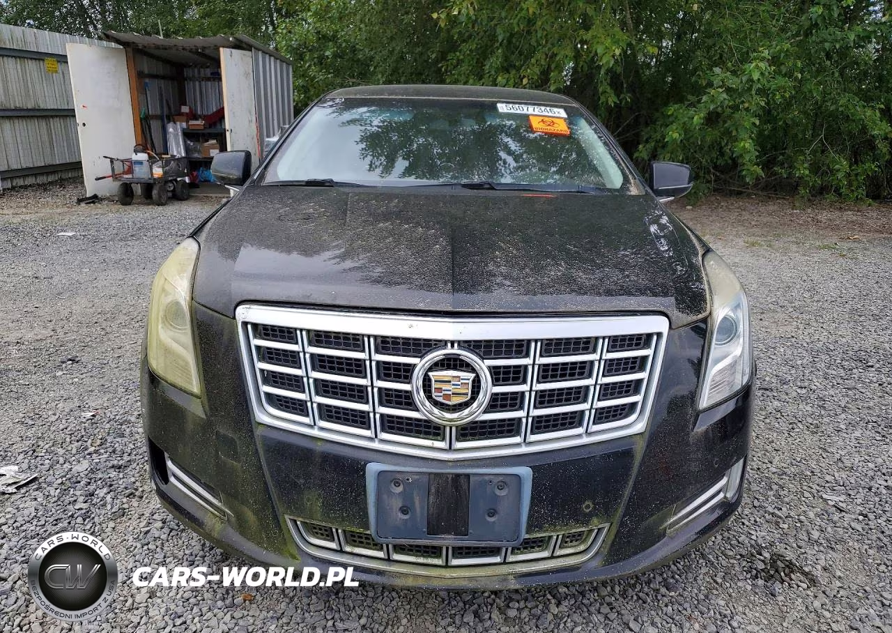 2015 Cadillac Xts Luxury Collection VIN:2G61N5S31F9223157 - 5