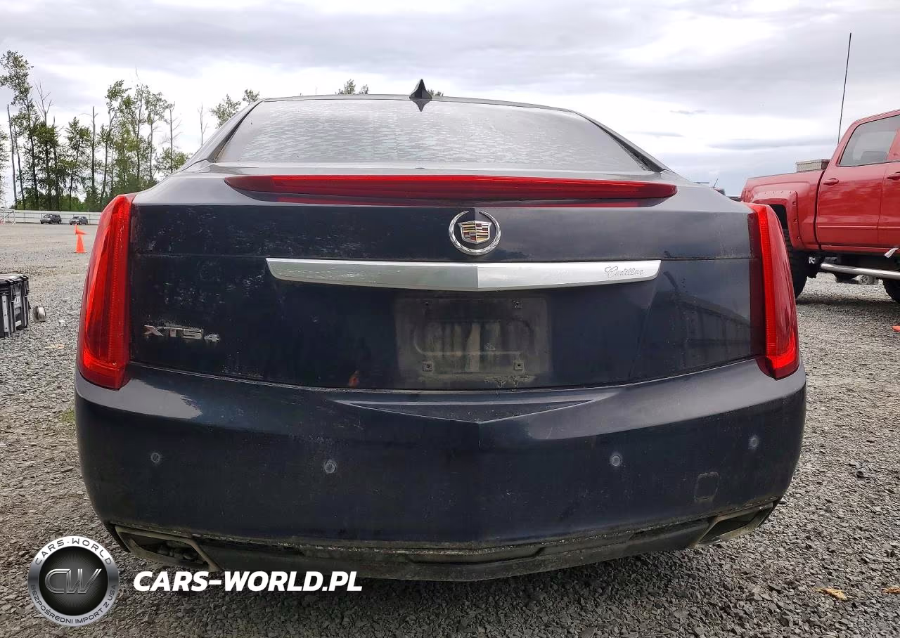 2015 Cadillac Xts Luxury Collection VIN:2G61N5S31F9223157 - 6