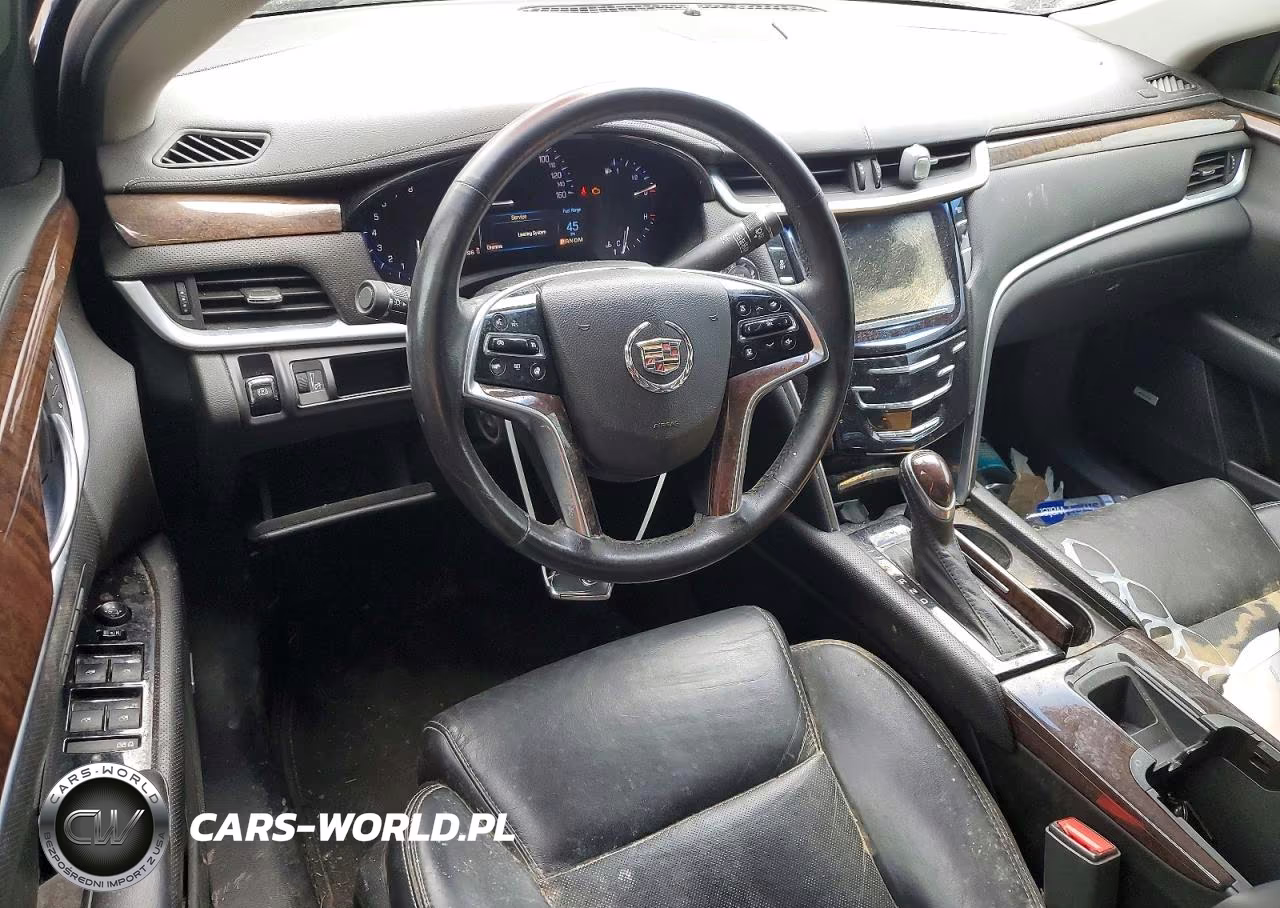 2015 Cadillac Xts Luxury Collection VIN:2G61N5S31F9223157 - 8