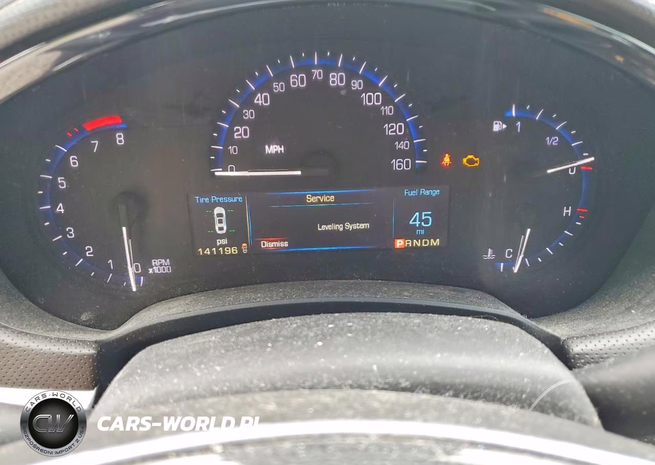 2015 Cadillac Xts Luxury Collection VIN:2G61N5S31F9223157 - 9