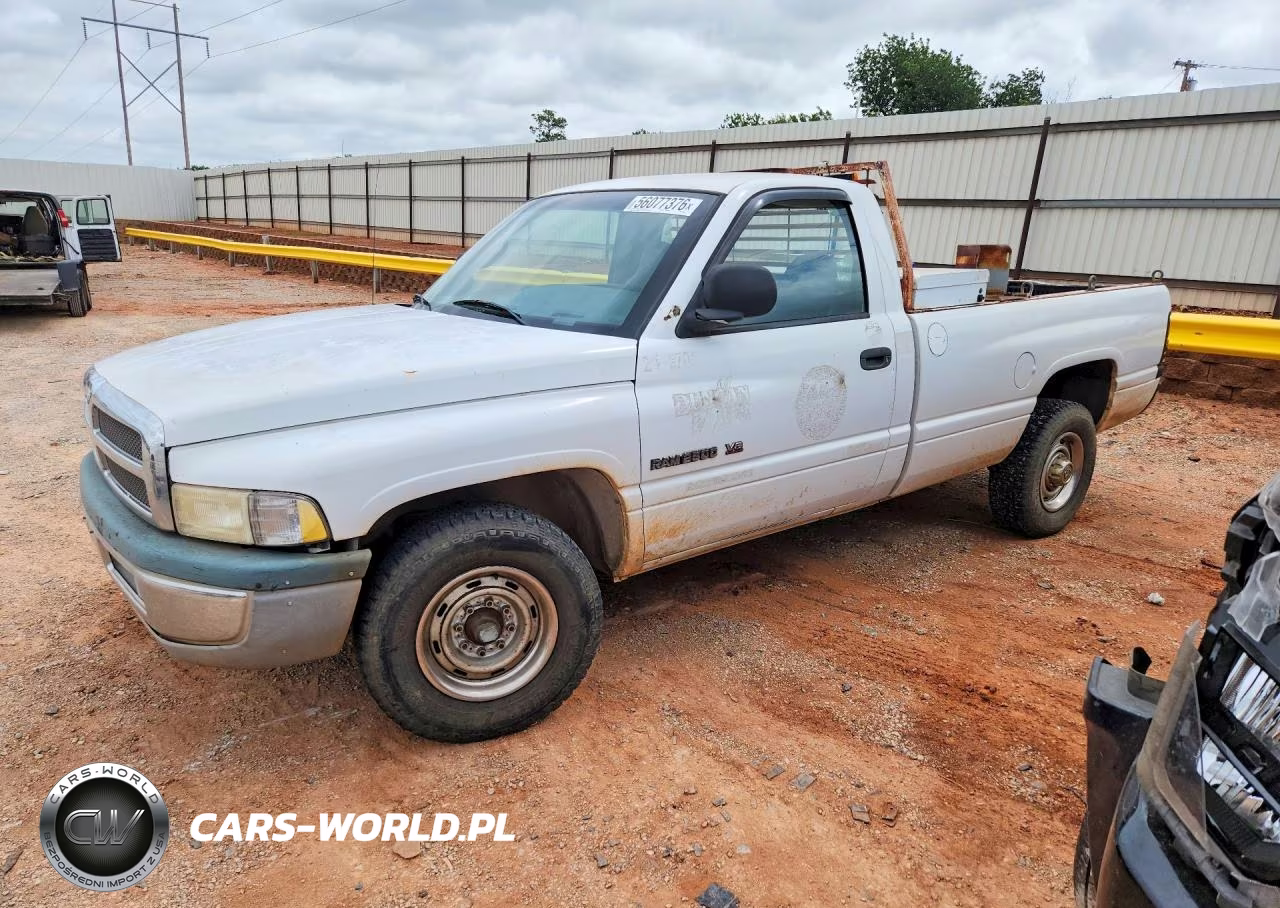 1999 Dodge Ram 2500