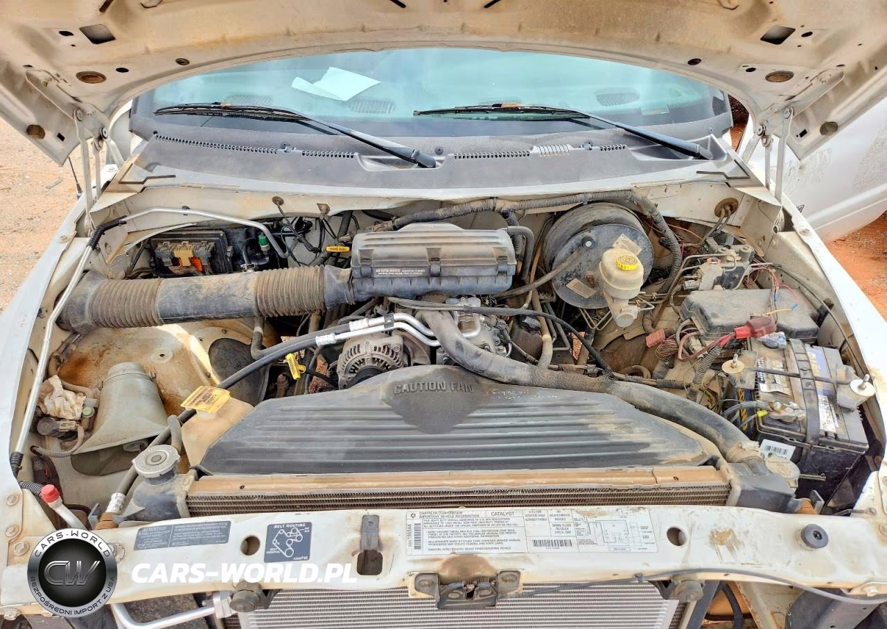 1999 Dodge Ram 2500 VIN:3B7KC26Z8XM578937 - 11
