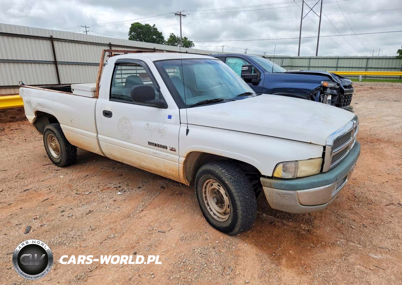 1999 Dodge Ram 2500 VIN:3B7KC26Z8XM578937 - 4