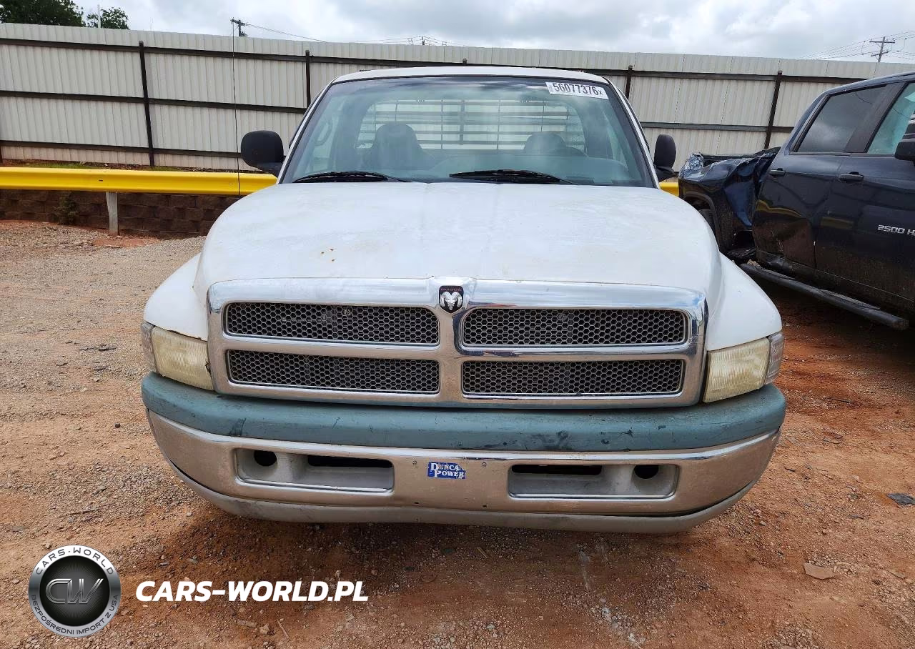 1999 Dodge Ram 2500 VIN:3B7KC26Z8XM578937 - 5