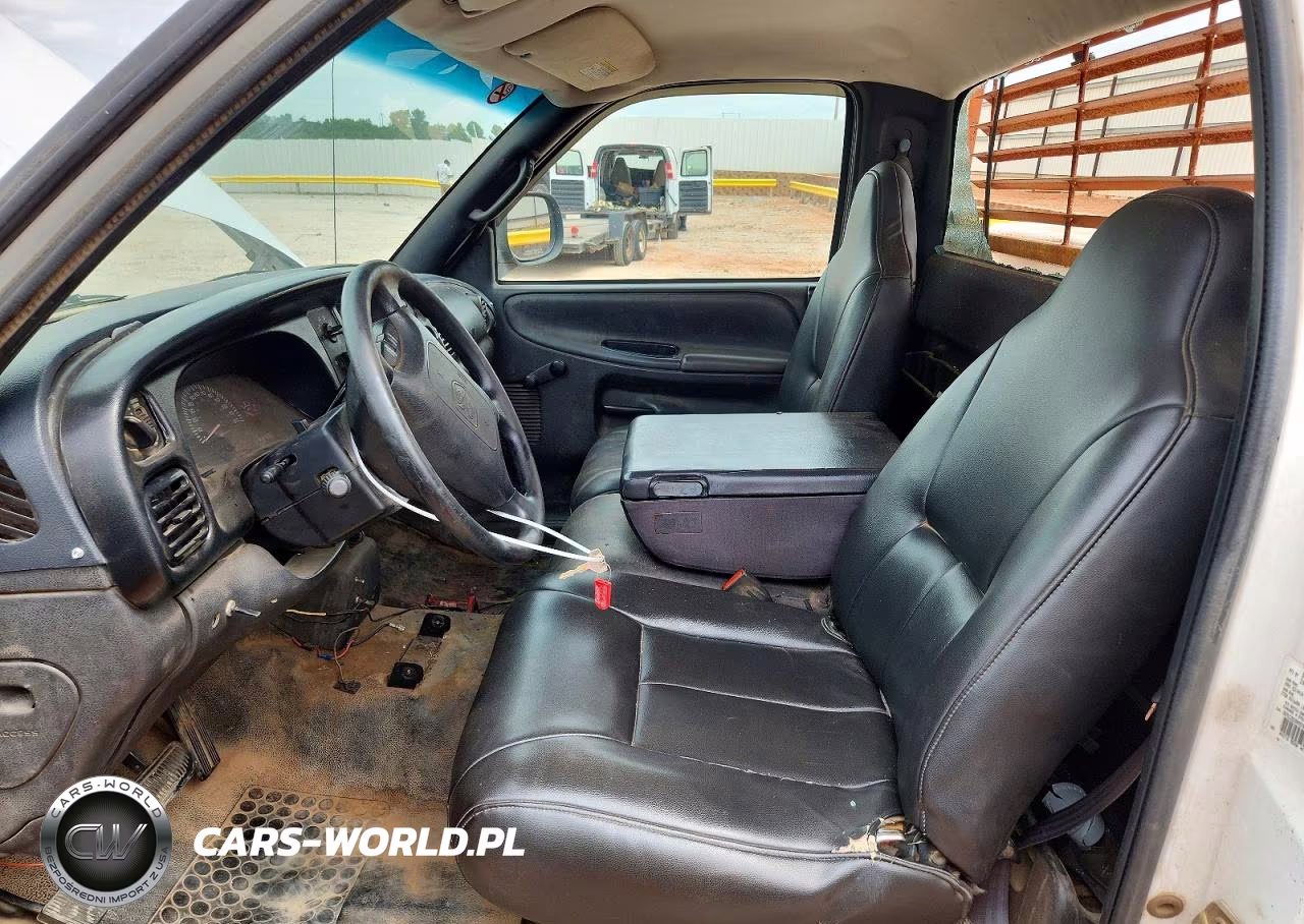 1999 Dodge Ram 2500 VIN:3B7KC26Z8XM578937 - 7