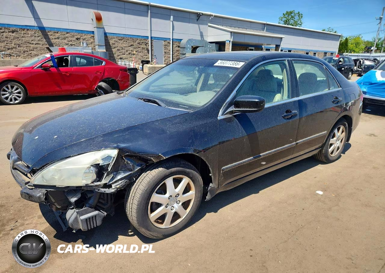 2005 Honda Accord Ex – zdjęcie 1 z 12