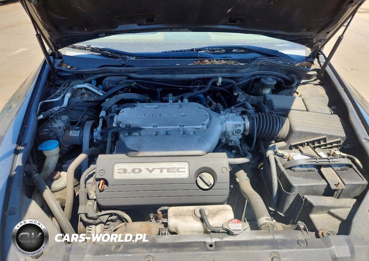 2005 Honda Accord Ex VIN:1HGCM66545A060910 - 11