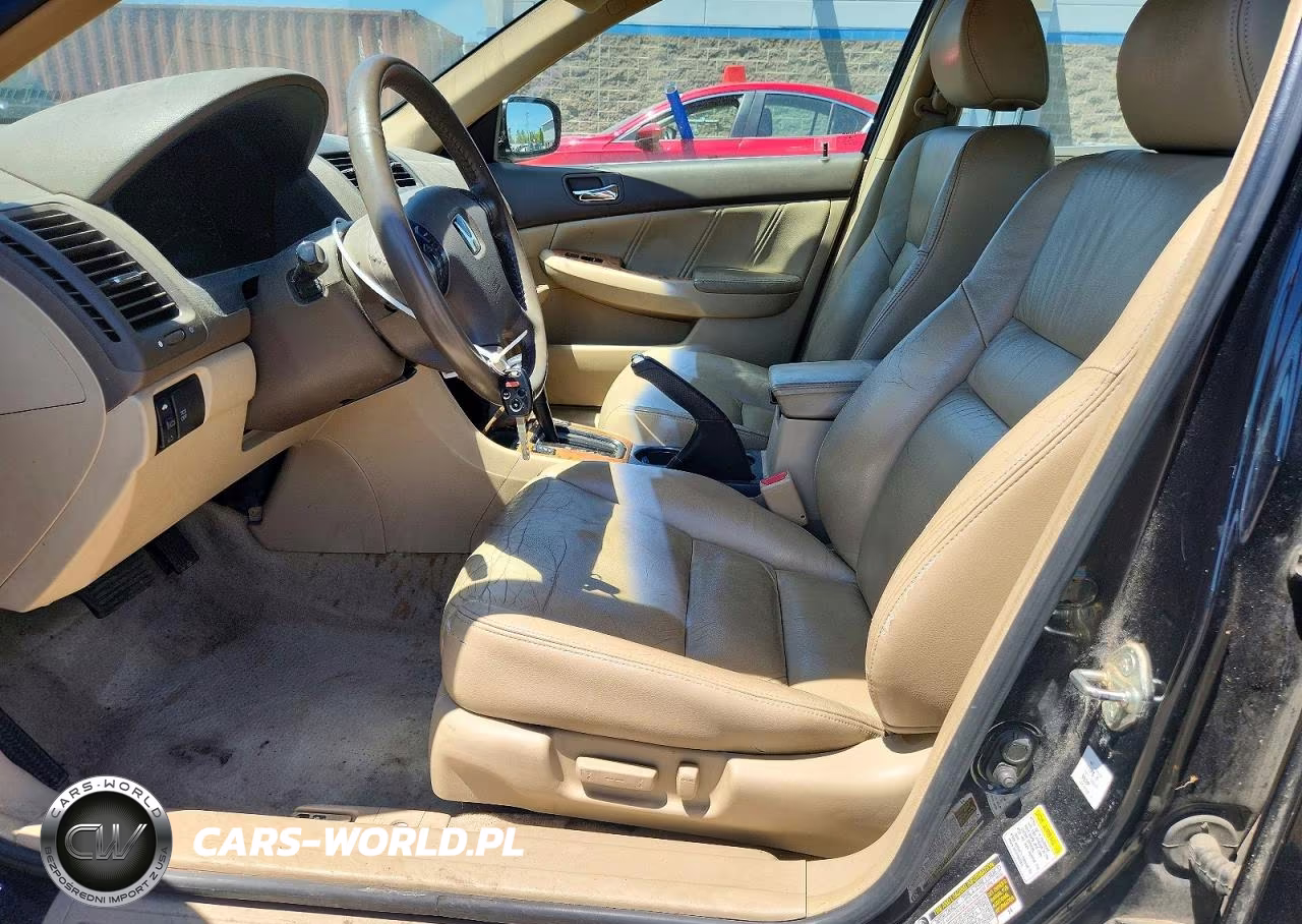 2005 Honda Accord Ex VIN:1HGCM66545A060910 - 7