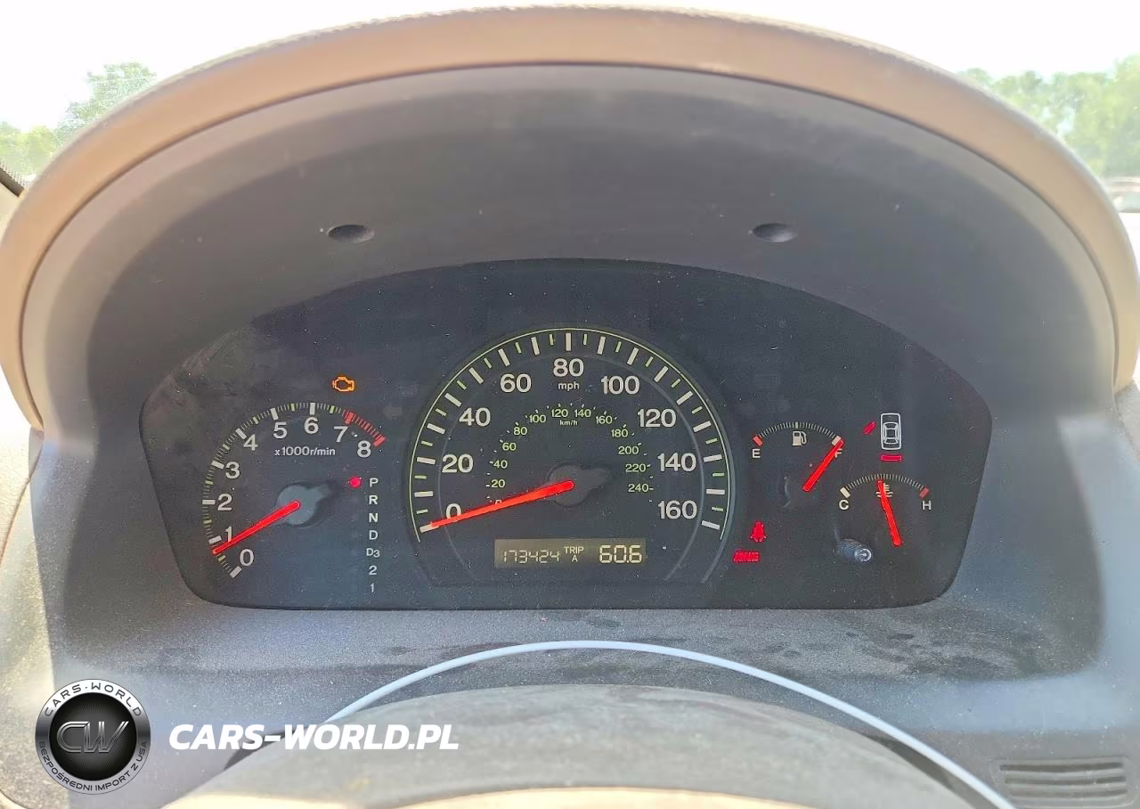 2005 Honda Accord Ex VIN:1HGCM66545A060910 - 9
