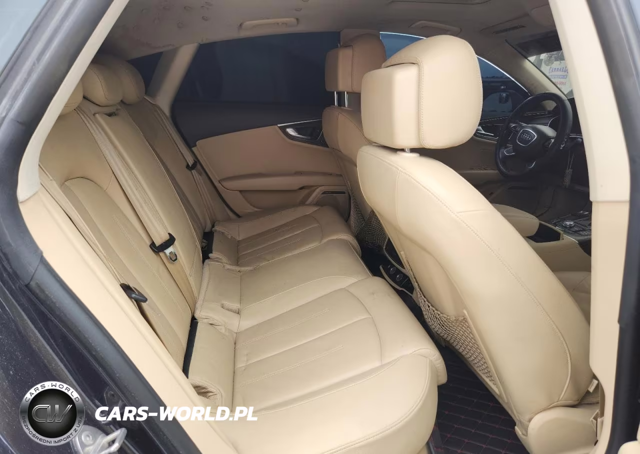 2013 Audi A7 Premium Plus VIN:WAUYGAFC2DN018933 - 10