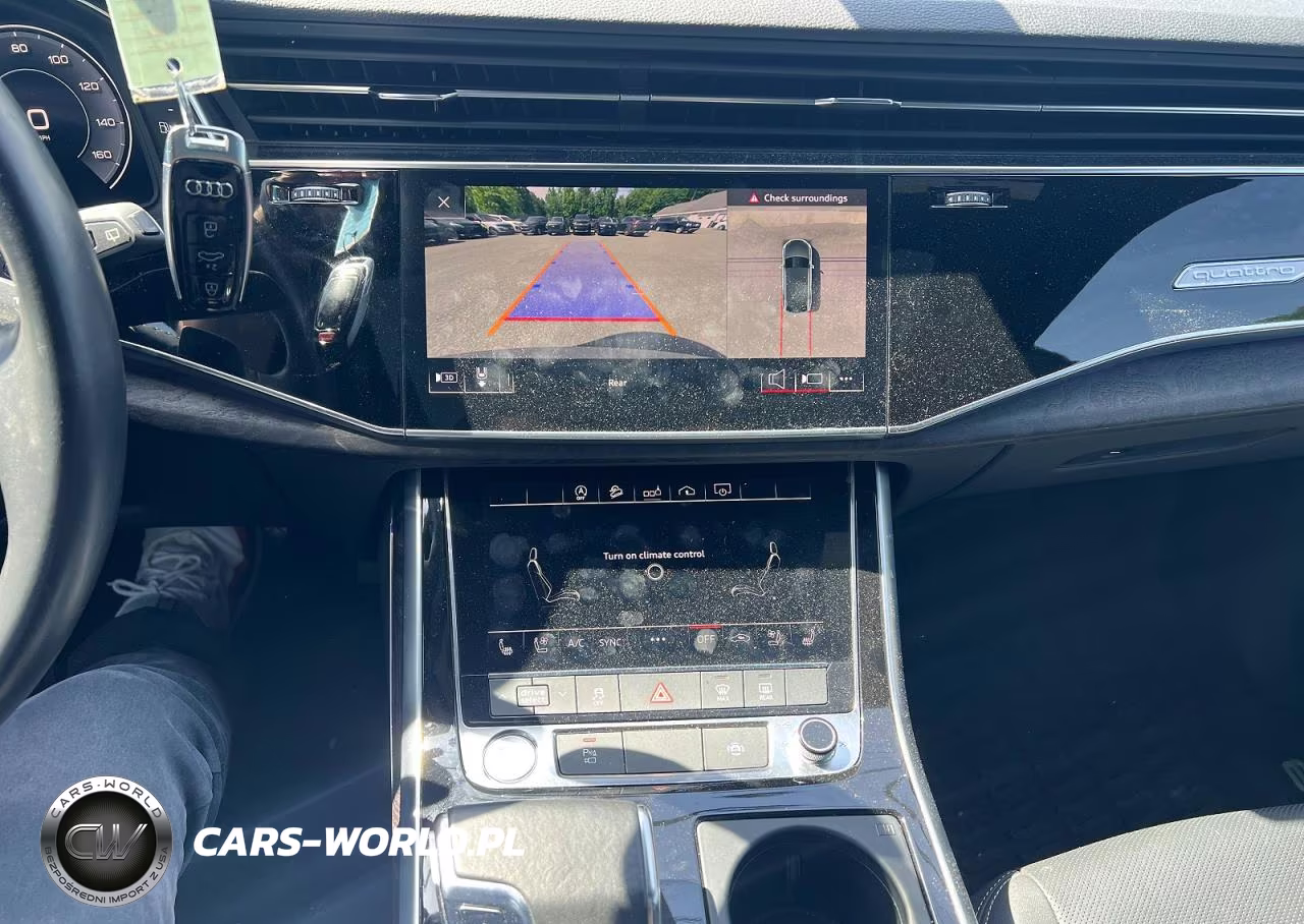 2020 Audi Q8 Premium Plus S-Line VIN:WA1EVAF14LD002337 - 10