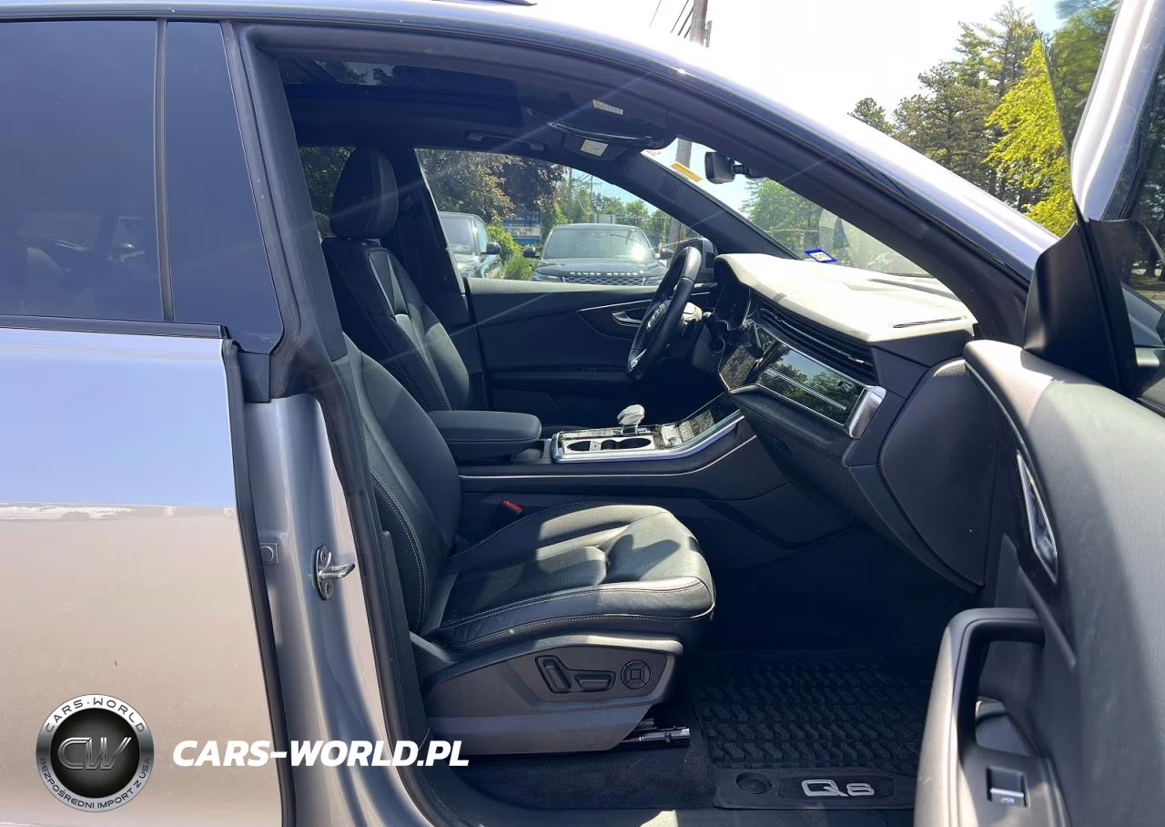 2020 Audi Q8 Premium Plus S-Line VIN:WA1EVAF14LD002337 - 5
