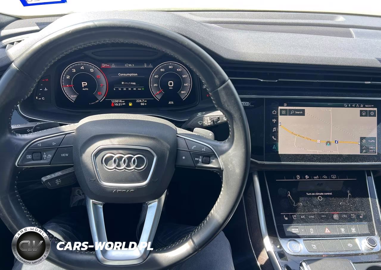 2020 Audi Q8 Premium Plus S-Line VIN:WA1EVAF14LD002337 - 7