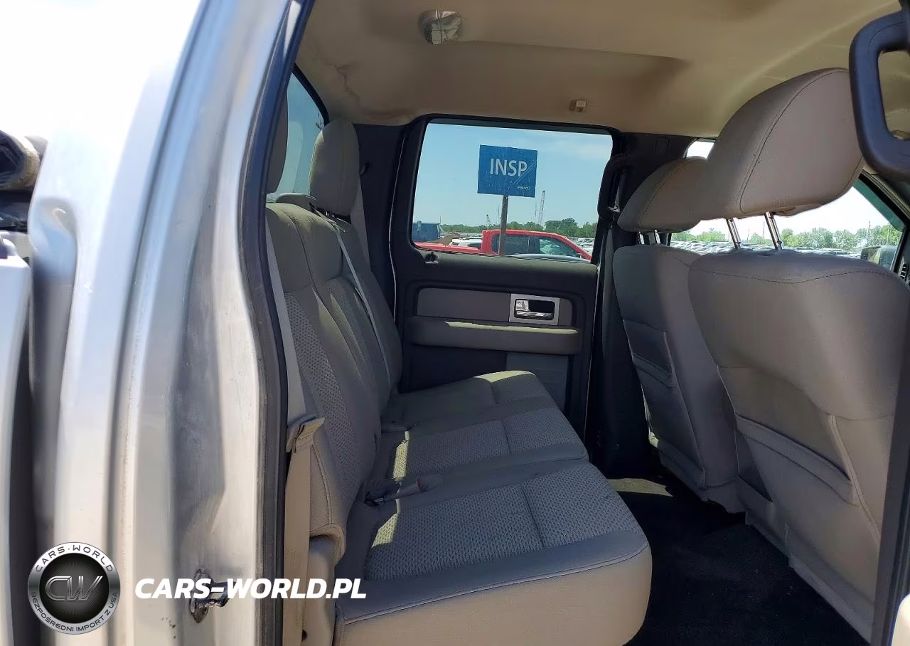 2010 Ford F150 Supercrew VIN:1FTFW1EV9AKA49478 - 10