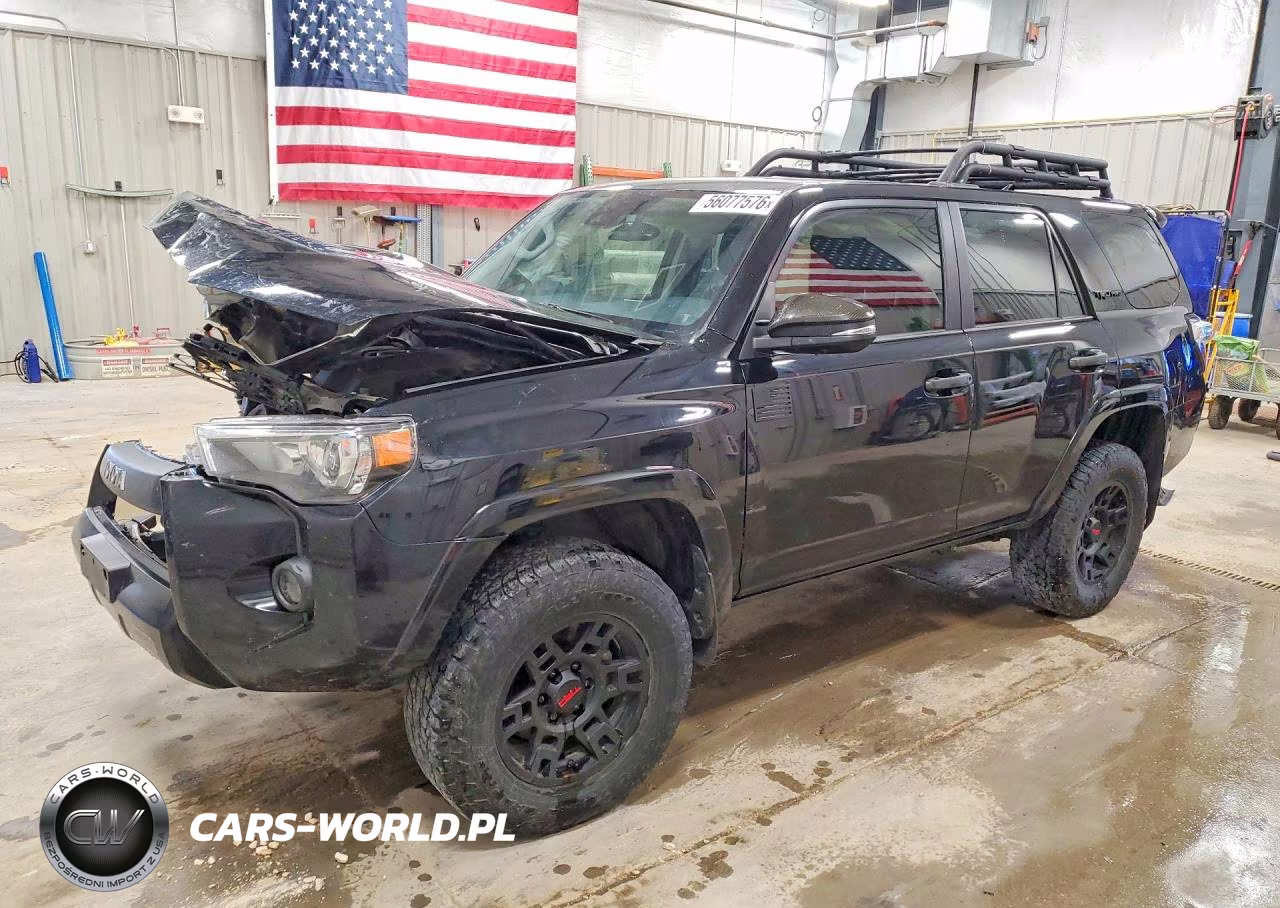 2023 Toyota 4Runner Trd Pro