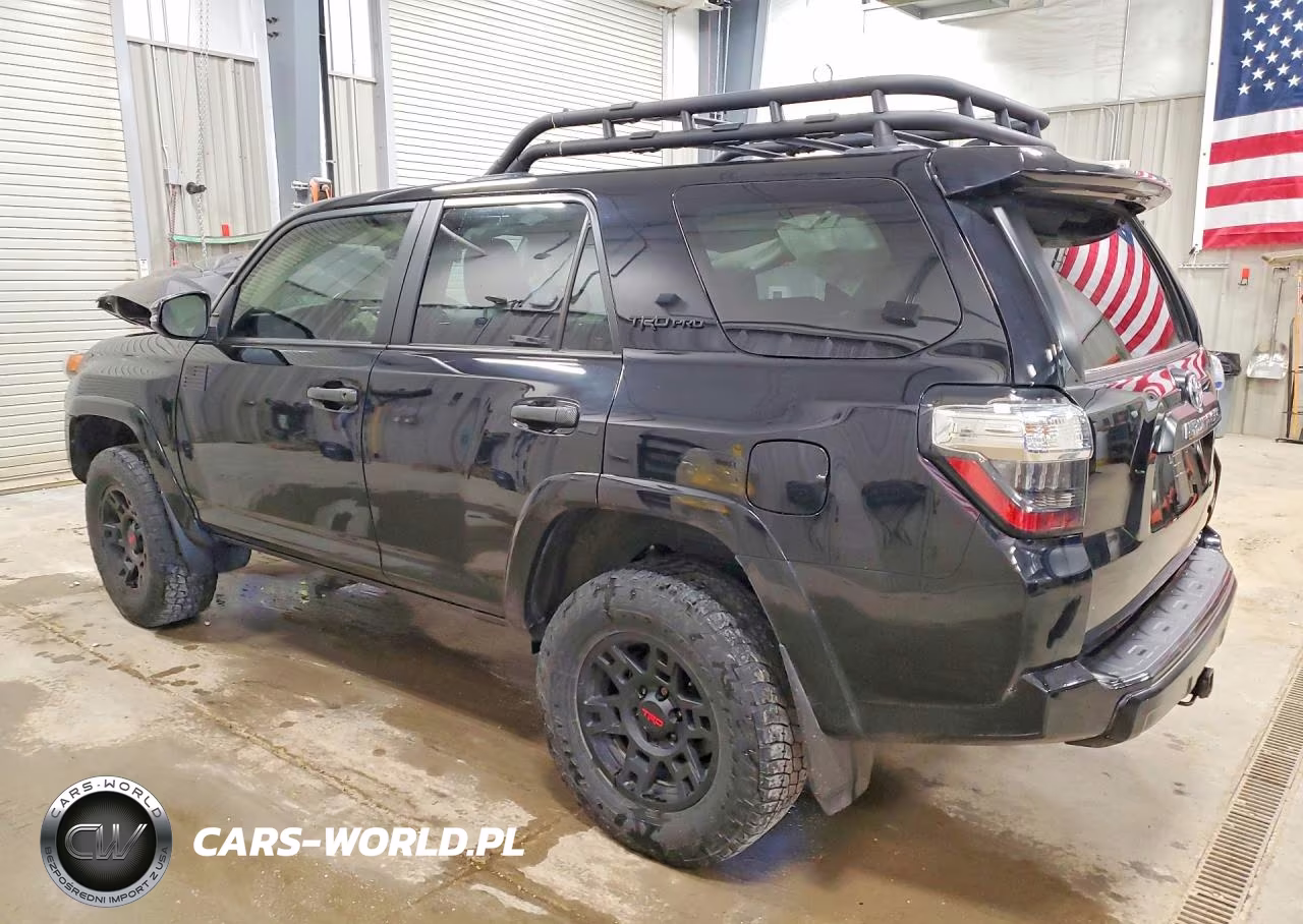 2023 Toyota 4Runner Trd Pro VIN:JTELU5JR1P6177879 - 2