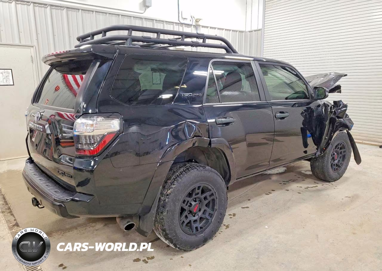 2023 Toyota 4Runner Trd Pro VIN:JTELU5JR1P6177879 - 3