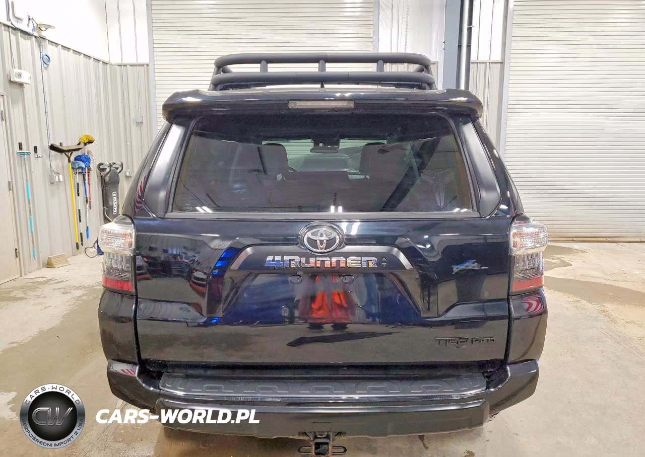 2023 Toyota 4Runner Trd Pro VIN:JTELU5JR1P6177879 - 6