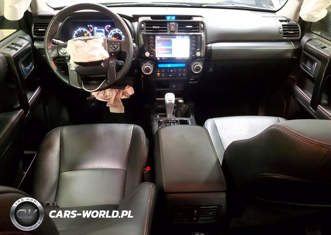 2023 Toyota 4Runner Trd Pro VIN:JTELU5JR1P6177879 - 8