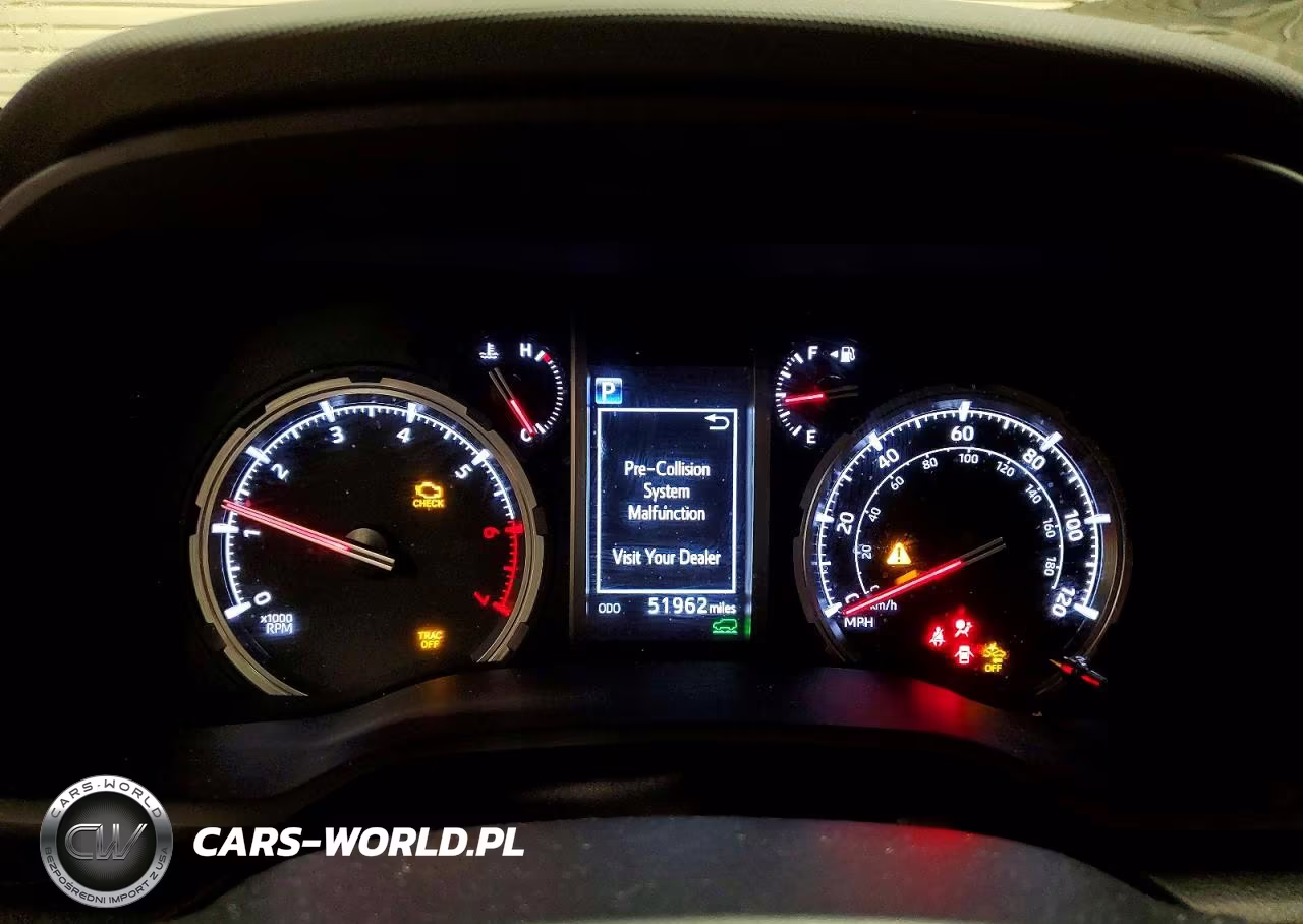 2023 Toyota 4Runner Trd Pro VIN:JTELU5JR1P6177879 - 9