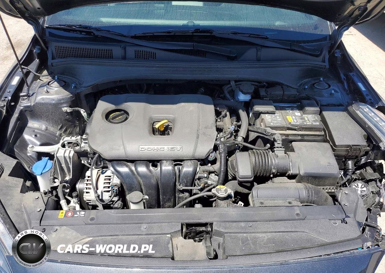 2023 Kia Forte Gt Line VIN:3KPF54AD1PE534369 - 11