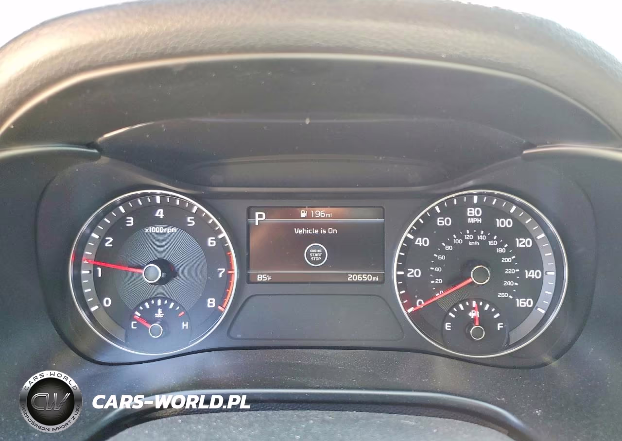 2023 Kia Forte Gt Line VIN:3KPF54AD1PE534369 - 9