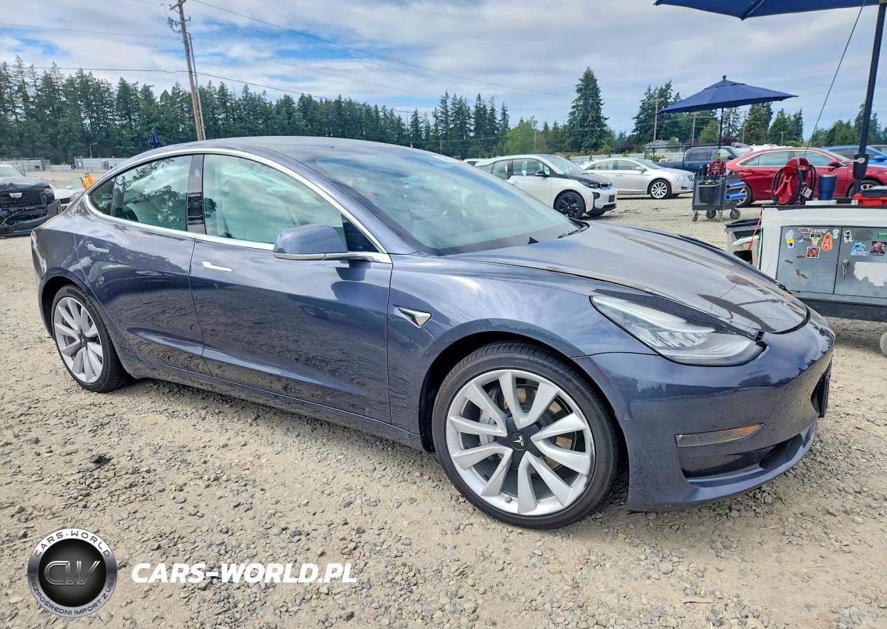 2020 Tesla Model 3 VIN:5YJ3E1EB5LF668736 - 4