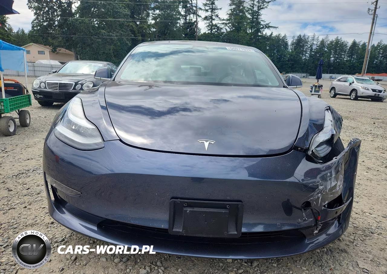 2020 Tesla Model 3 VIN:5YJ3E1EB5LF668736 - 5