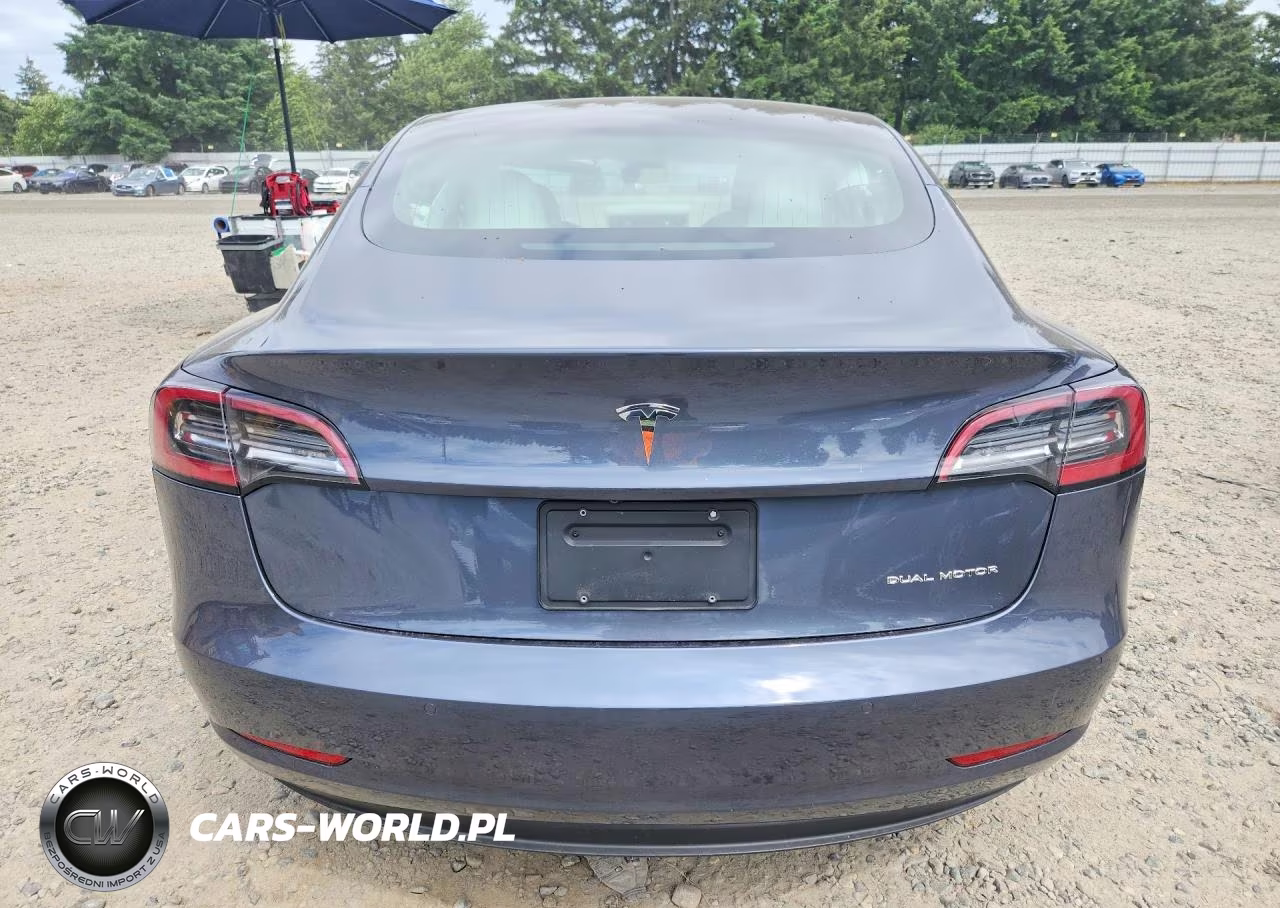2020 Tesla Model 3 VIN:5YJ3E1EB5LF668736 - 6