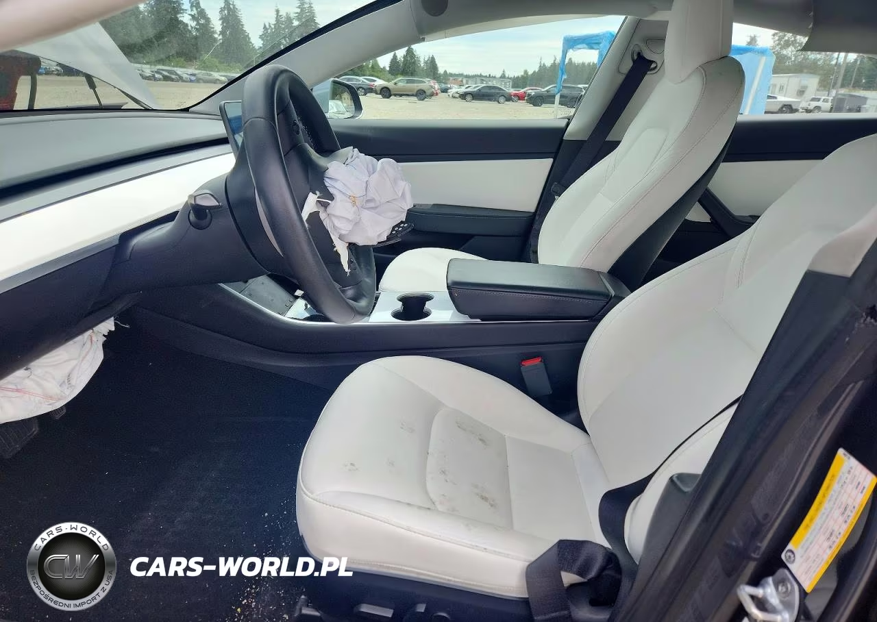 2020 Tesla Model 3 VIN:5YJ3E1EB5LF668736 - 7