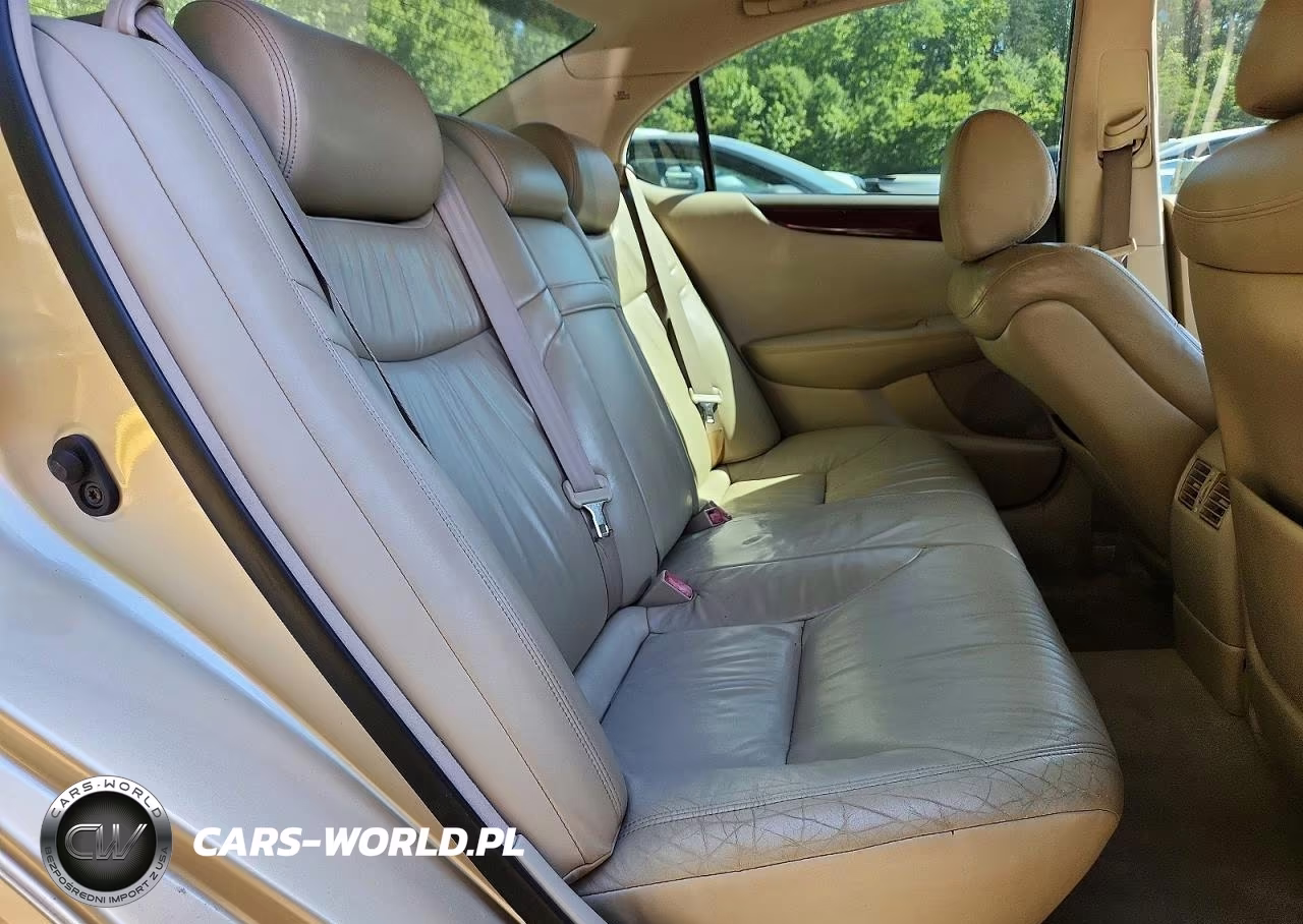 2002 Lexus Es 300 VIN:JTHBF30G220060935 - 10