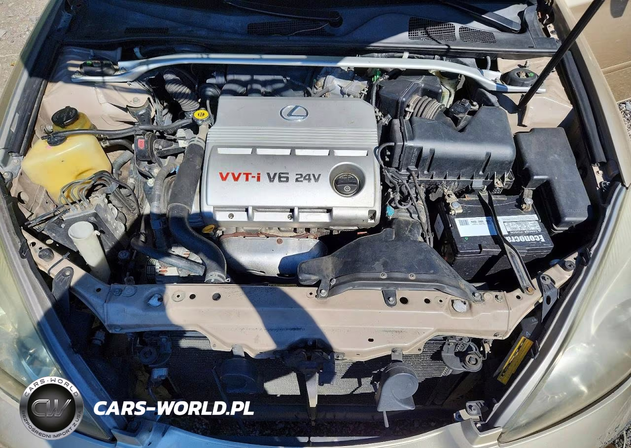 2002 Lexus Es 300 VIN:JTHBF30G220060935 - 11