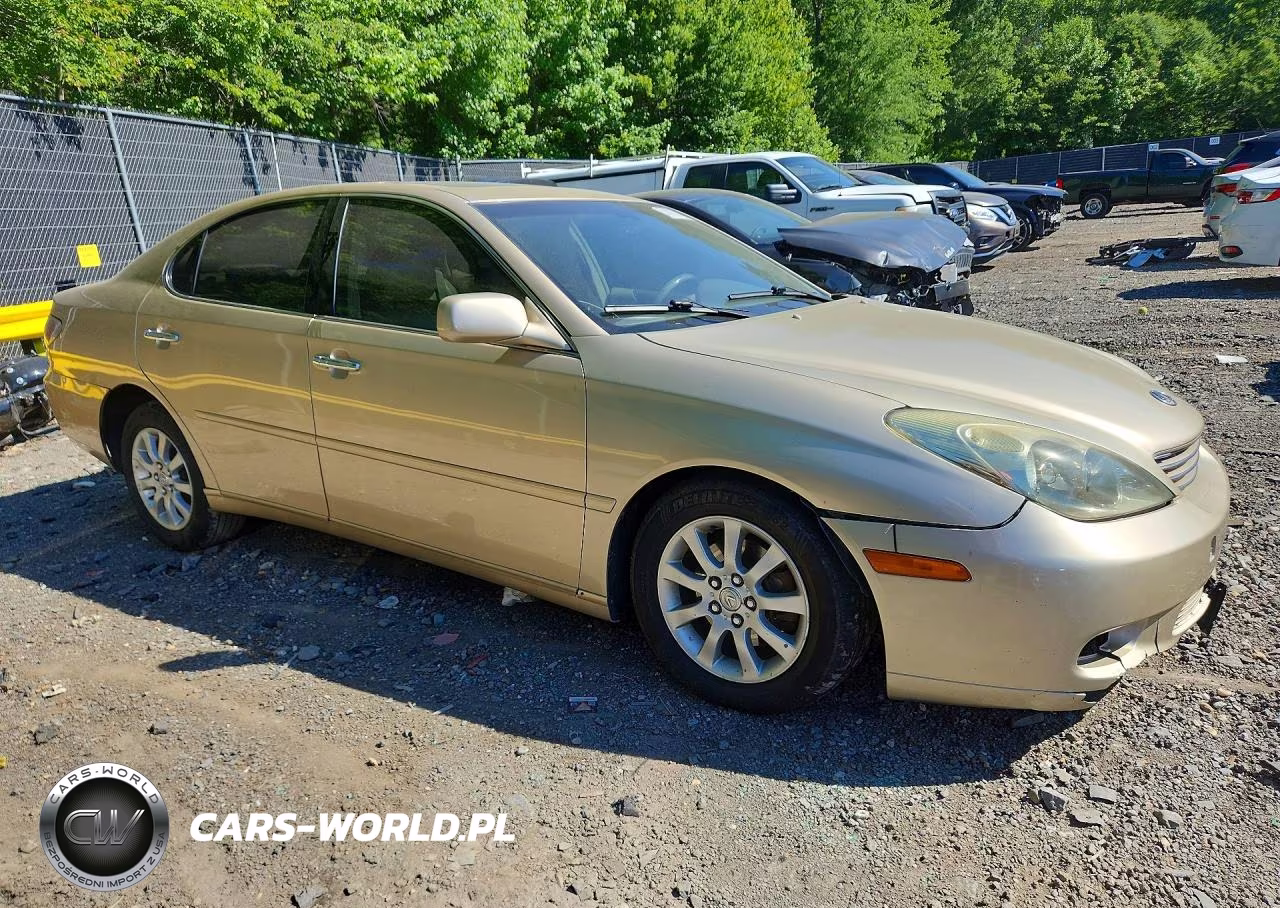 2002 Lexus Es 300 VIN:JTHBF30G220060935 - 4