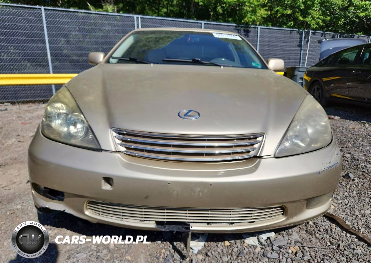2002 Lexus Es 300 VIN:JTHBF30G220060935 - 5